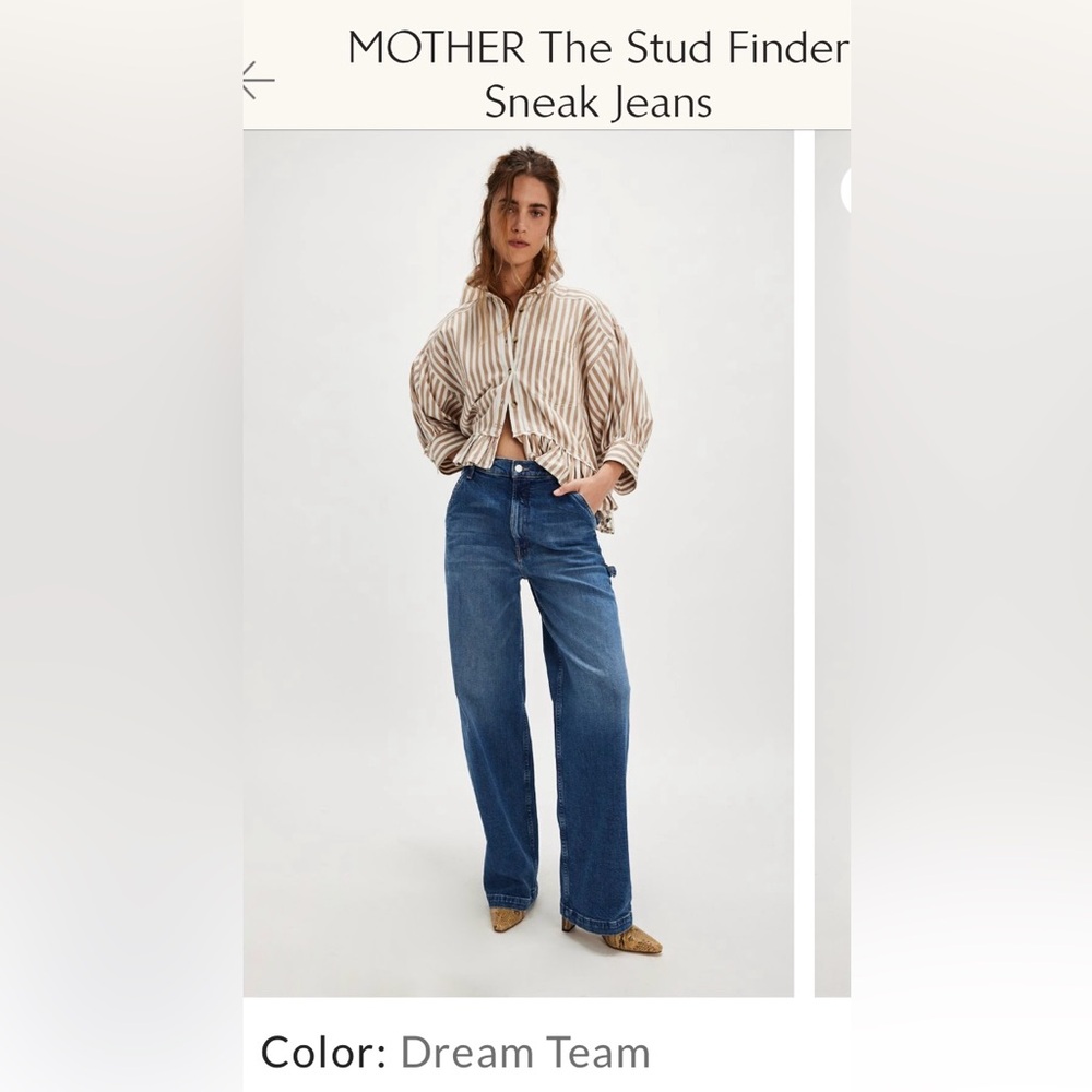 MOTHER the stud finder in dream team